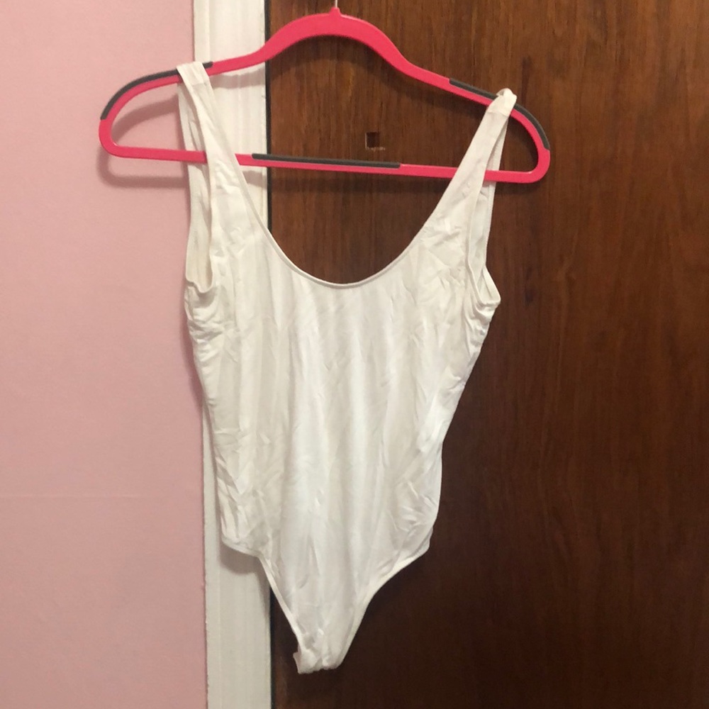 White Body Suit